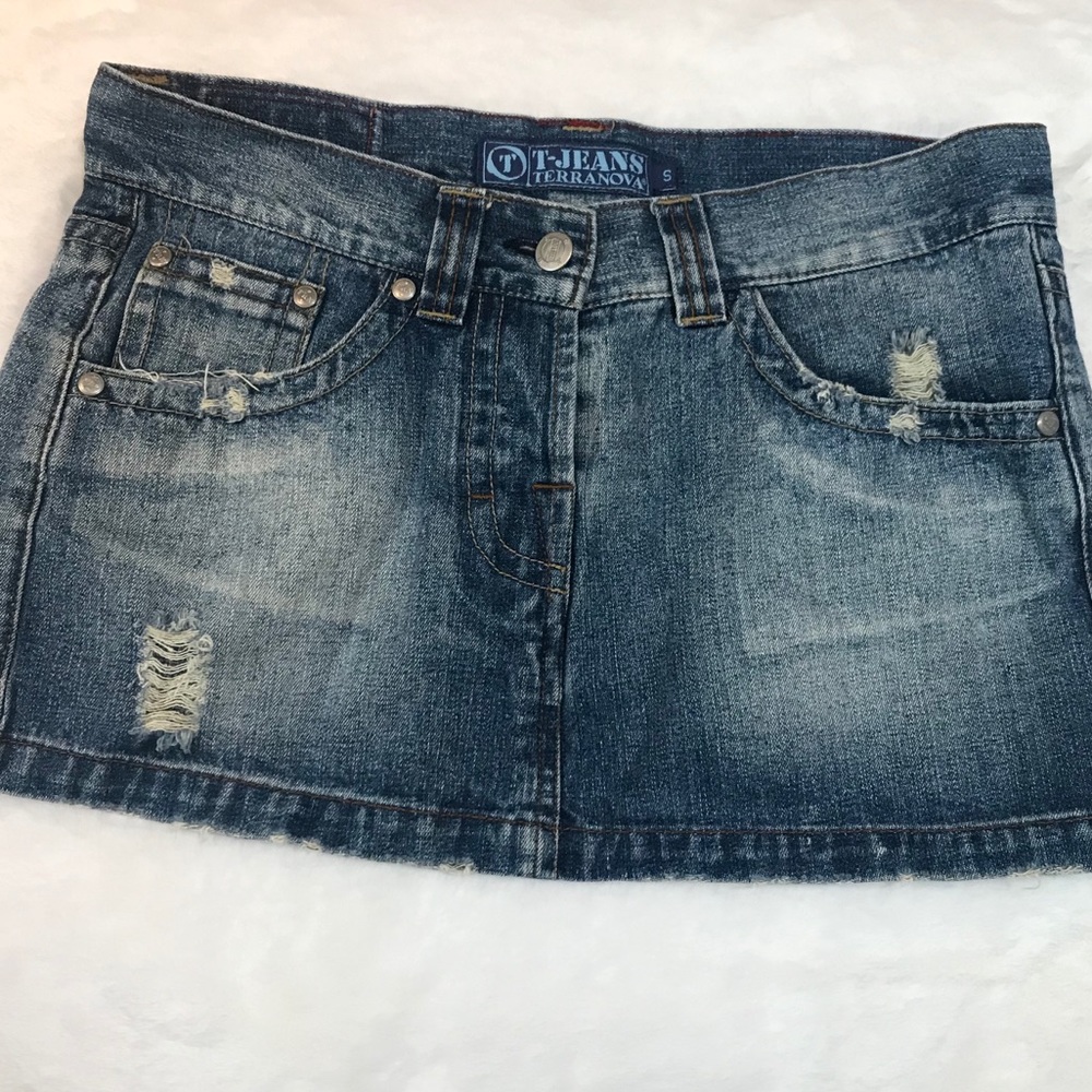 T-Jeans Terranova skirt